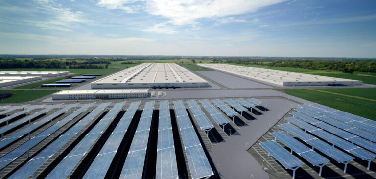 Ford announces plans to build Kentucky battery manufacturing campus