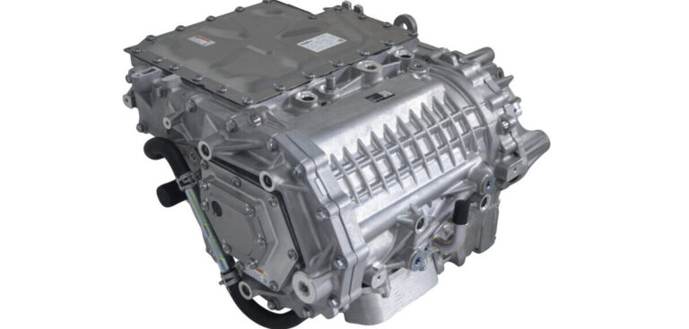Nidec to supply e-axle technology to Zeekr