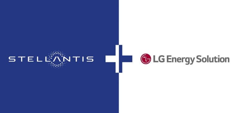 Stellantis and LG Energy Solution form battery joint venture
