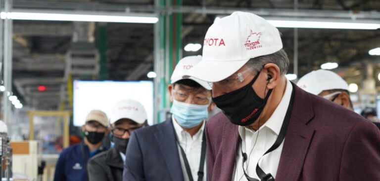 Toyota invests in hybrid transaxle production