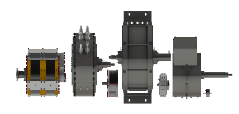 Renault invests in axial flux motor startup
