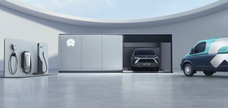 Nio and Shell team up on charging and battery swap infrastructure