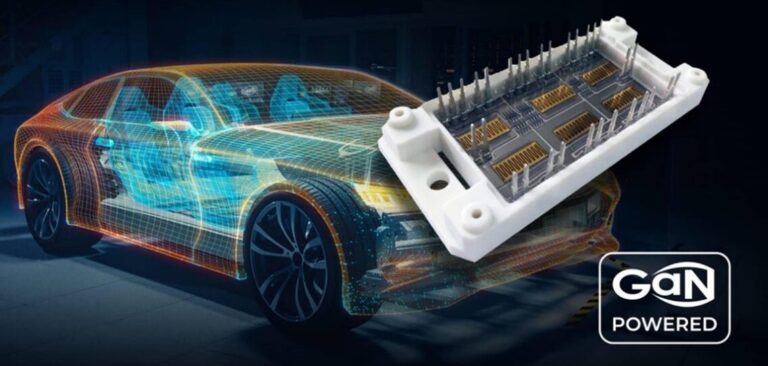 GaN Systems agrees strategic partnership with USI