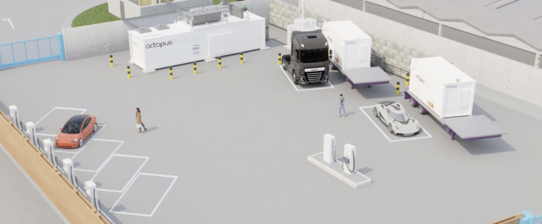 Octopus and MIRA to develop refueling infrastructure at MIRA Technology Park