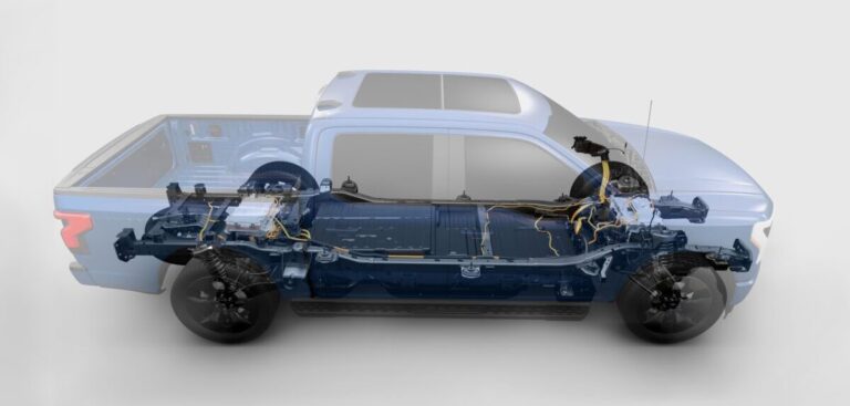 Magna to build Ford F-150 Lightning battery enclosures