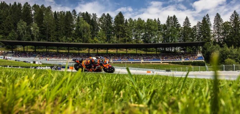 MotoGP to switch to 100% renewable fuel by 2027