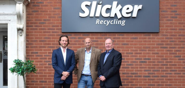 Recyclus Group to collaborate on closed loop battery solution with Slicker Recycling
