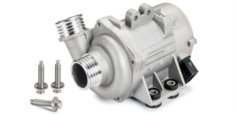 Dayco expands its range of electric water pumps