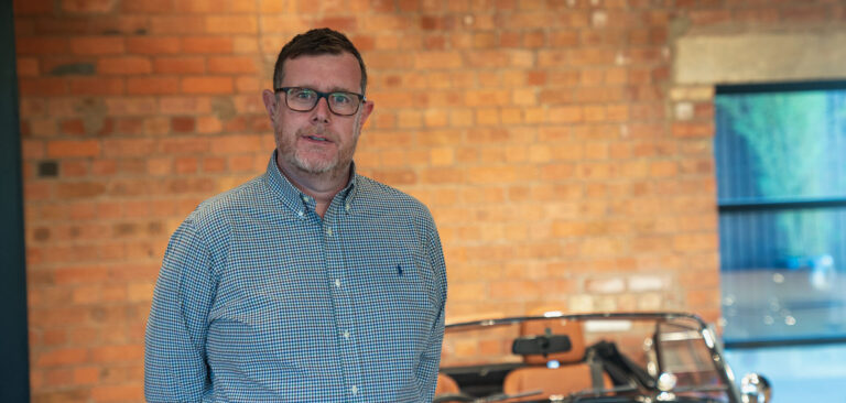 Matthew Hole appointed CTO at Morgan