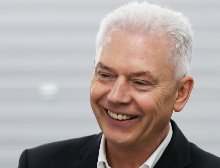 Hyundai R&D head Albert Biermann announces retirement Hyundai R&D head Albert Biermann announces retirement
