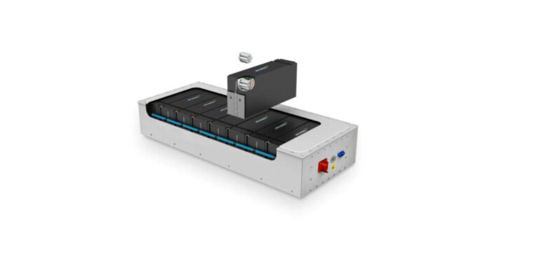 Akasol releases third-generation high-energy density battery system