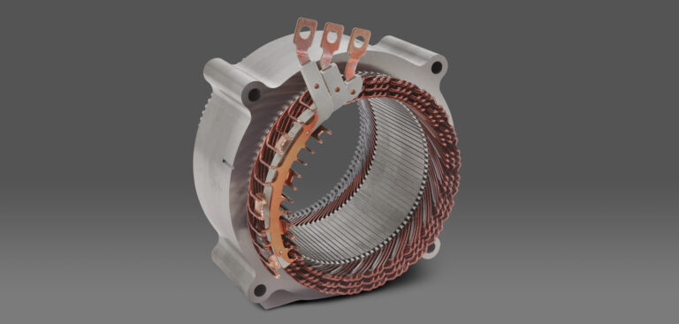 GM invests in electric motor stator production at Lockport Components plant