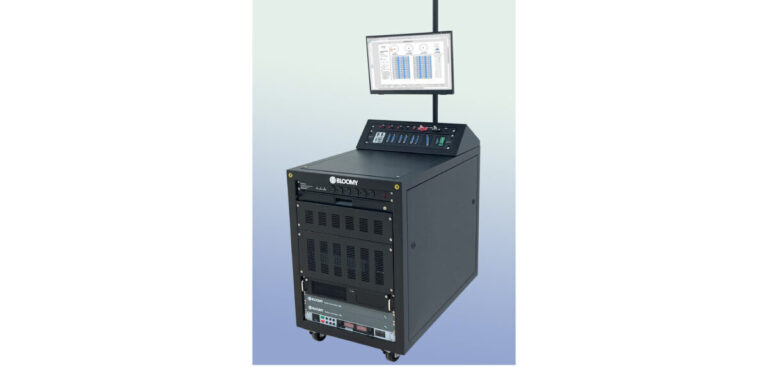 BMS validation system from Bloomy Controls simplifies evaluation of multiple BMS
