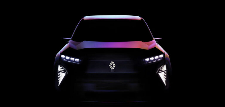 Renault concept explores hydrogen IC power