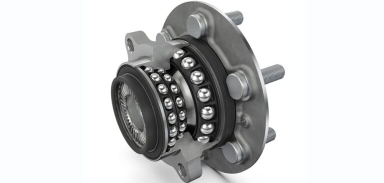 New EV-specific bearings to reduce losses