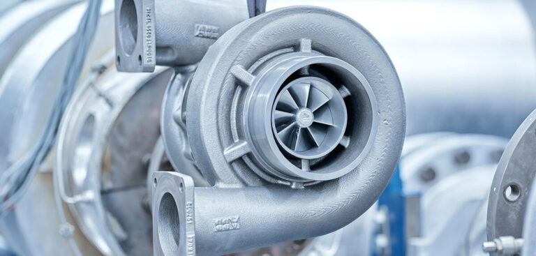 Sauber Technologies and Accelleron to partner on heavy-duty turbocharger R&D