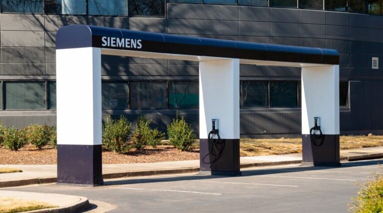 Siemens and Nexii develop new-generation charging concept Siemens to restructure electric vehicle charging business.
