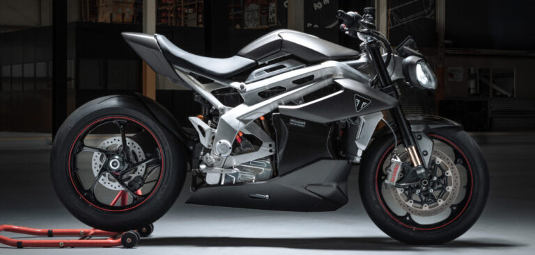 Project Triumph TE-1 moves to prototype testing phase