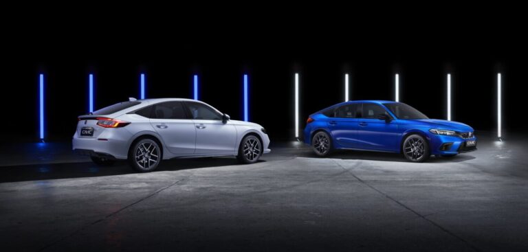 Honda brings its novel hybrid system to the Civic line-up