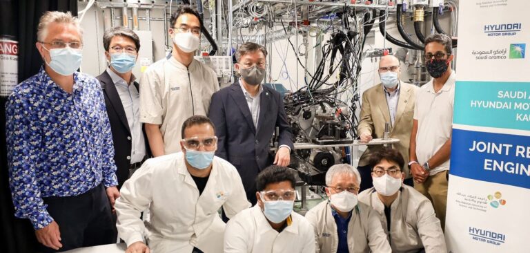 Hyundai partners with Aramco on e-fuels and ultra-lean combustion