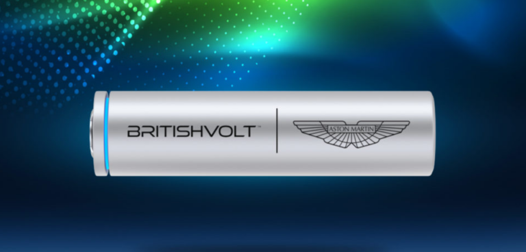 Aston Martin to develop bespoke batteries with Britishvolt