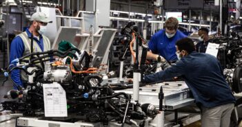 Volkswagen increases US R&D and manufacturing spending