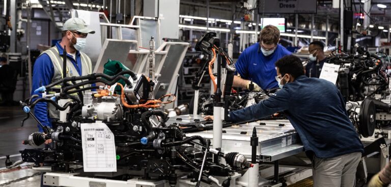 Volkswagen increases US R&D and manufacturing spending