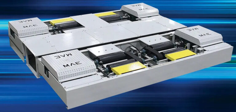 Mustang delivers bespoke EV test stands to OEM