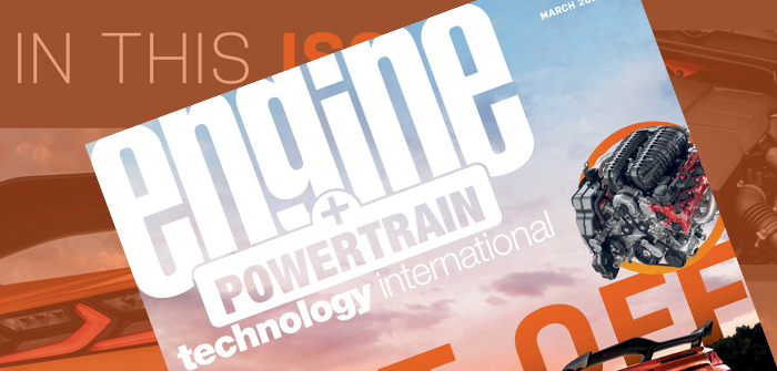 In this Issue – March 2022