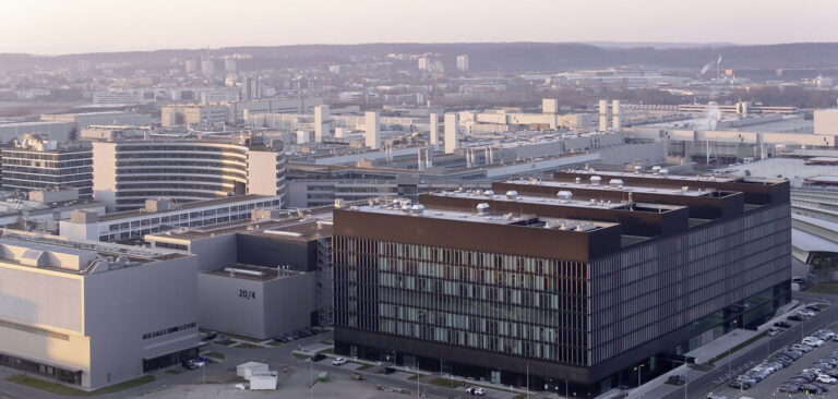 Mercedes brings all electric vehicle software development under one roof