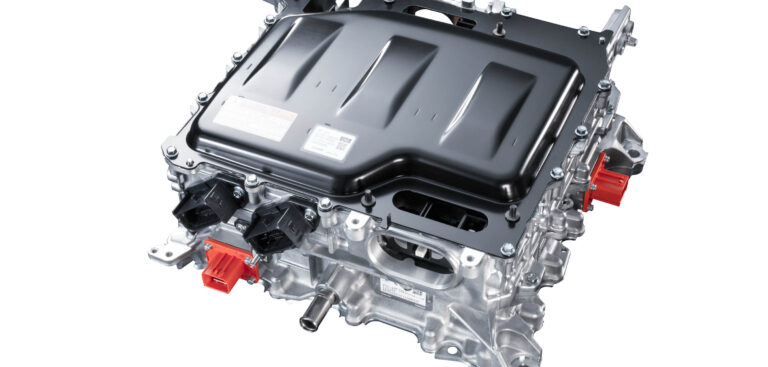 Efficiency and miniaturization key to Toyota and Subaru EV efficiency