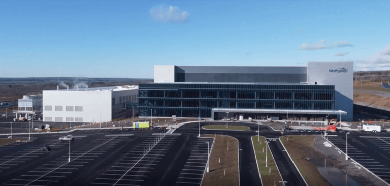 Wolfspeed opens 200mm SiC fab factory in USA