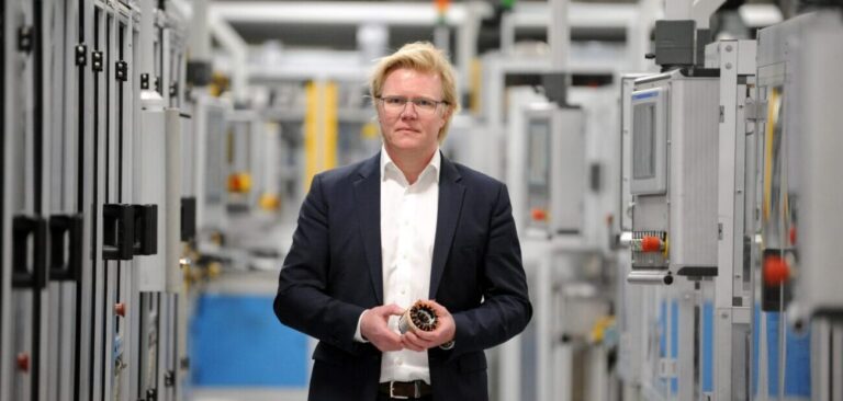 Saietta acquires UK manufacturing capability