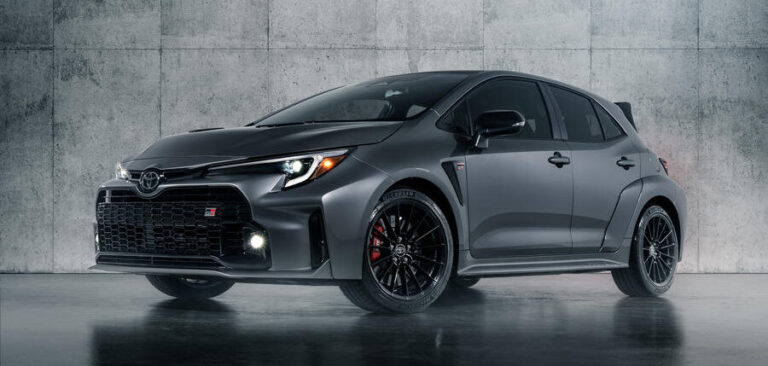 Toyota pushes I3 GR engine to over 300PS