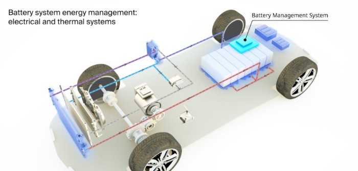 Marelli launches wireless battery management system Marelli launches wireless battery management system