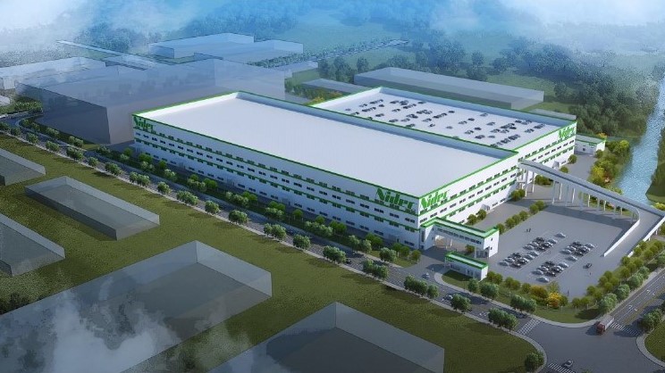 Nidec to build flagship e-axle production facility