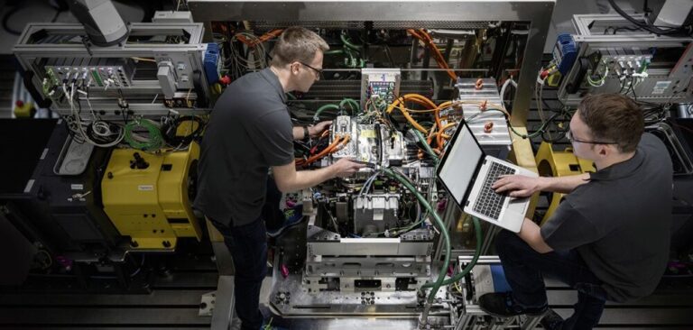 Schaeffler to produce 4-in-1 electric drives incorporating thermal management systems