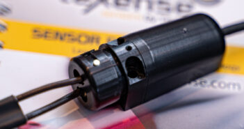 New high-speed optical sensors for turbocharger speed measurement and other embedded applications