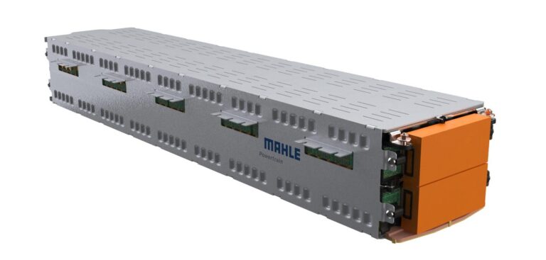 AMTE Power and Mahle sign battery supply MoU