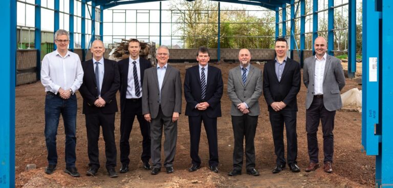 High-volume manufacturing facility for electric powertrain established in UK