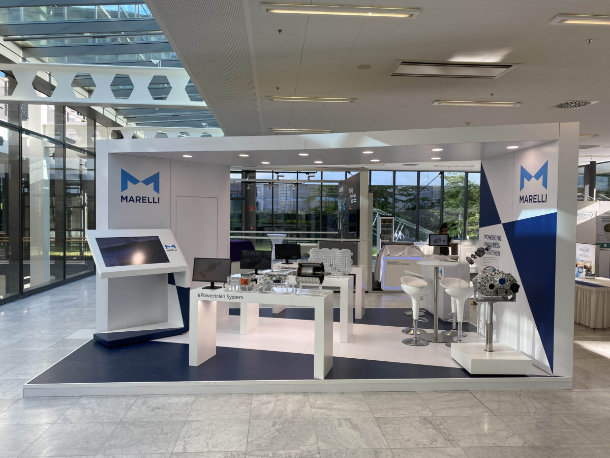 Marelli unveils 800V silicon carbide inverter platform Automotive