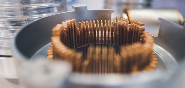 Hofer Powertrain patents new winding technology