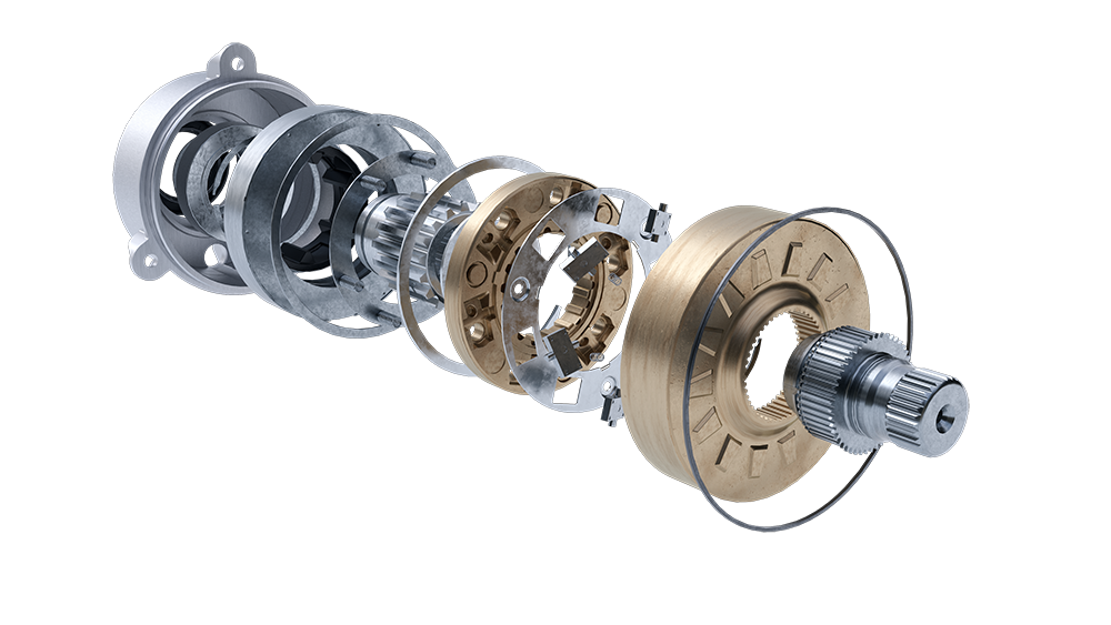 Amsted Automotive Automotive Powertrain Technology International