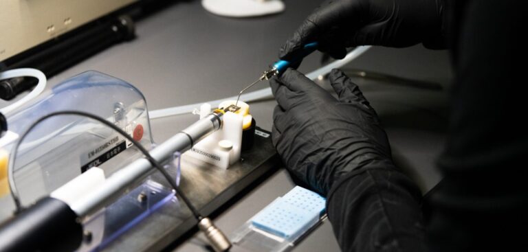 Toyota Research Institute and Northwestern University announce nanomaterial “data factory”