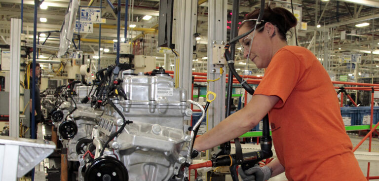 Stellantis to invest nearly US$100m in US engine plants