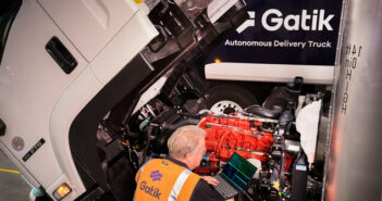 Gatik to integrate autonomous driving system with Cummins powertrains