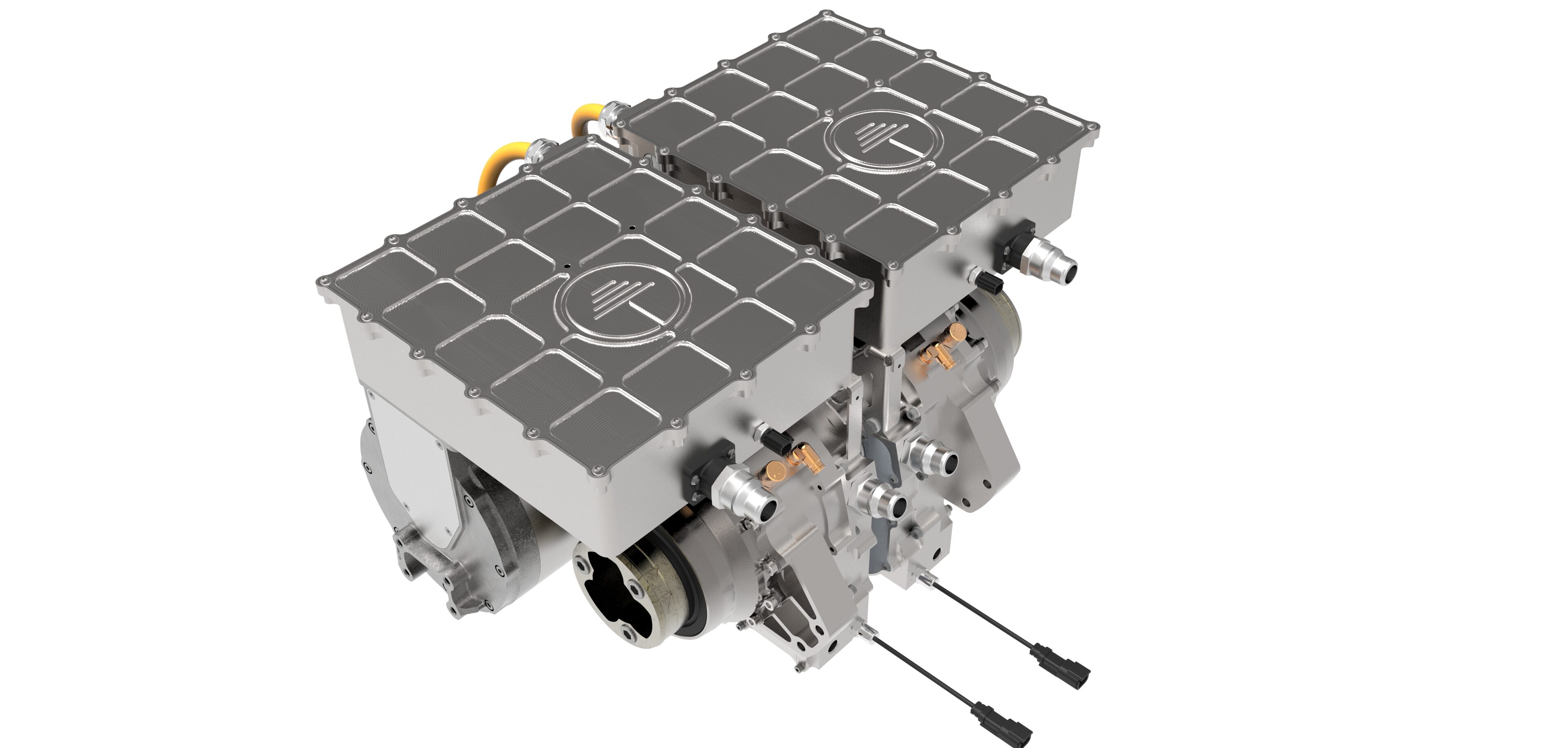 Equipmake launches advanced highpowerdense eaxle for EV