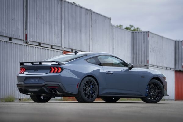Several performance revisions for latest Ford Mustang | Automotive