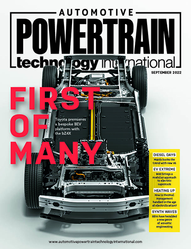 Automotive Powertrain Technology International