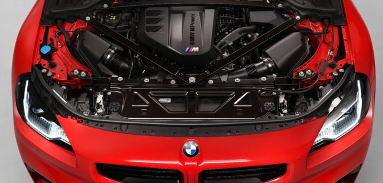 Substantial power increase for latest iteration of the BMW M2